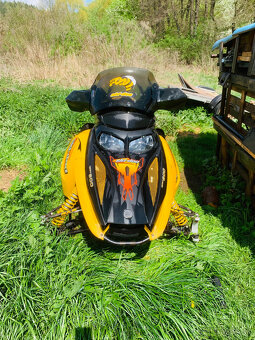 Ski-Doo MXZ 800 2003 - 2