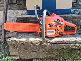 Predanááááá,,,,,Husqvarna 120 II ( V Záruke ) - 2