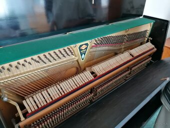 Predám vertikálne pianoforte - 2