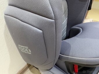 Recaro Monza NOVA 2 Seatfix- Aluminium Grey - 2