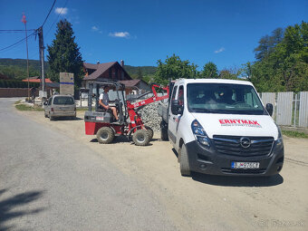 Gabion, Gabiony, Ploty z gabionov, Gabionové oporné múry - 2