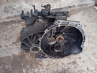 Prevodovka Ford C-max 1.8tdci (4M5R7f096) - 2