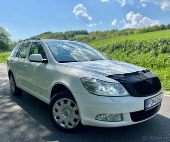 Škoda Octavia 2.0TDi 4x4 103kw - 2