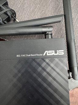 Predám router asus - 2