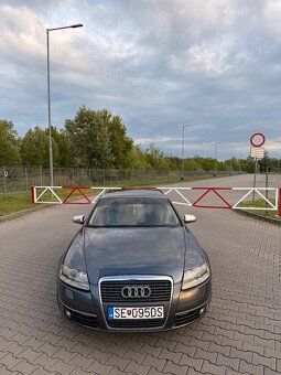 Audi A6 C6 2.7TDi S-Line - 2