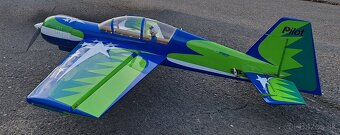 YAK54, Pilot-RC, osadene, vyborny stav, elektro - 2
