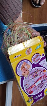 Bižutéria s boxom, na tvorenie pre deti ... - 2
