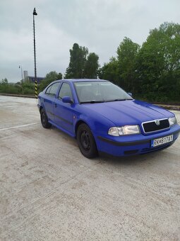 Škoda Octavia 1.9 Tdi - 2