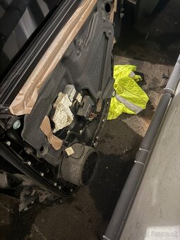 Dvere audi a6c6 - 2
