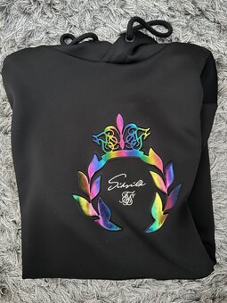 Mikina Siksilk - 2