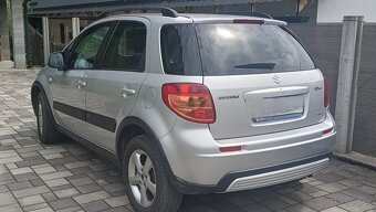 Predám Suzuki Sx4 - 2