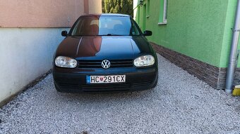 Predám Volkswagen golf 4 - 2