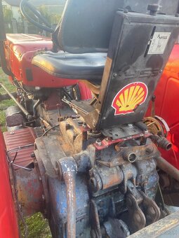 Ursus Zetor c360 355 4011 - 2