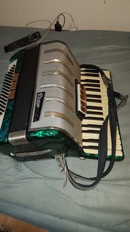 Akordeon eterna 60 - 2