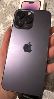 iPhone 14 Pro max 256GB - 2