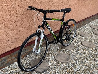 Crossový Horský Bicykel EXTE RACER CROSS 28” - 2