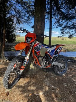 KTM EXC 350 - 2