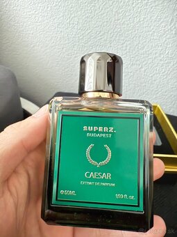 Pánsky parfem Superz Budapest Caesar 50ml - 2