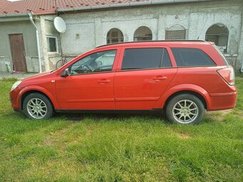 Predam Opel Astra Z17DTH. - 2