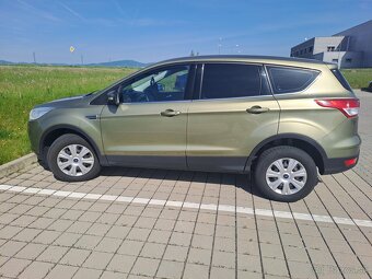 Ford Kuga - 2