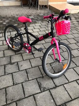 Dievčenský bicykel - 2