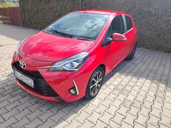Toyota Yaris automat - 2