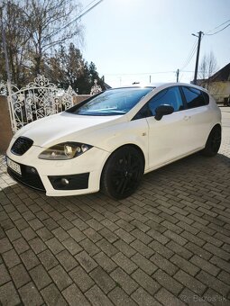 Seat Leon FR 2.0TDI CR 125kw - 2