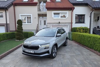 Škoda Karoq 2.0 TDI EVO Style DSG - 2