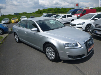 AUDI A6 2,4i 117036 KM - 2