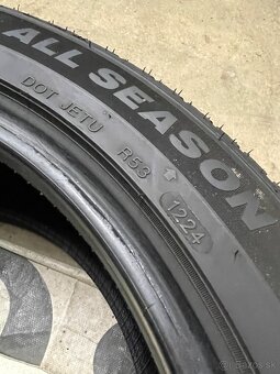 Celoročné 245/45 R18 2024 2x=100e - 2