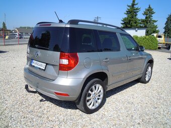 Škoda Yeti 1.4TSi ORIG.KM - SERVIS - 2