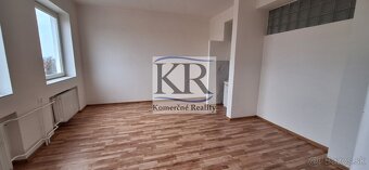 Dvoj kancelária s umývadlom na prenájom, ulica Zoltána Kodal - 2