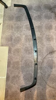 Bmw e36 sedan spoiler predneho nárazníka - 2