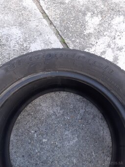 215 /55 r16 letné pneumatiky - 2