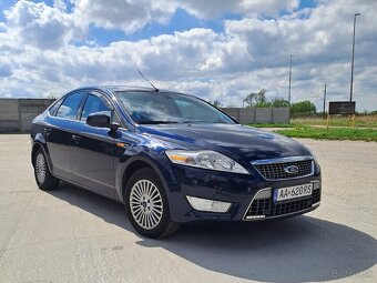 Ford Mondeo 2.0 TDCi 103kw - 2