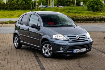 Citroen C3 1,4i (nová STK+EK, po servisnej prehliadke) - 2