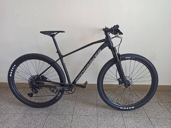 Mondraker Chrono 29, black-silver - 2