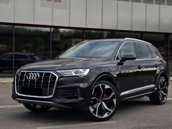 Audi Q7 45 3.0TDI mHev Quattro - 2