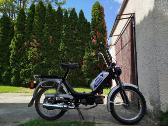 Babetta 210 dvojrýchlostná - 2
