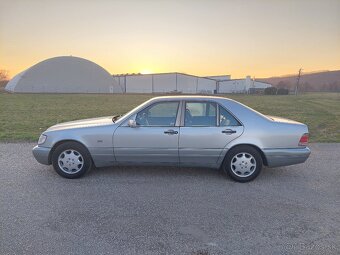 Mercedes-Benz S300T - 2