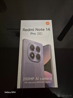 Xiaomi redmi note 14 pro 5G 8GB/256GB - 2