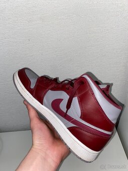 Nike jordan mid velkost 44 - 2