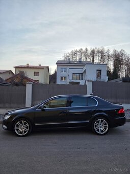 Škoda Superb 2 2.0TDI DSG - 2