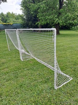 Futbalové bránky - 2
