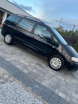 Seat Alhambra. 1.9 tdi 85 kw - 2