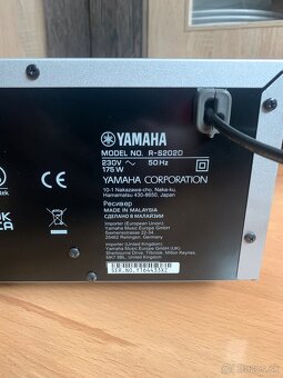 Zosilňovač Yamaha - 2