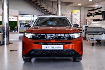 Opel Frontera EDITION HYBRID 48V 145k e-DCT6 - 2