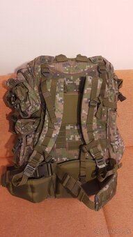 Vojenský batoh digi 65 L , - 2