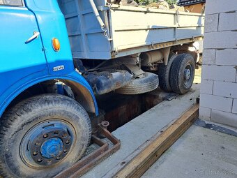 Liaz 4x4 - 2