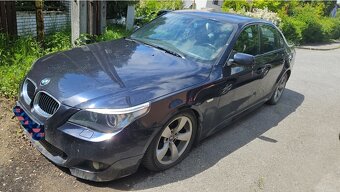 BMW 525d E60 - 2